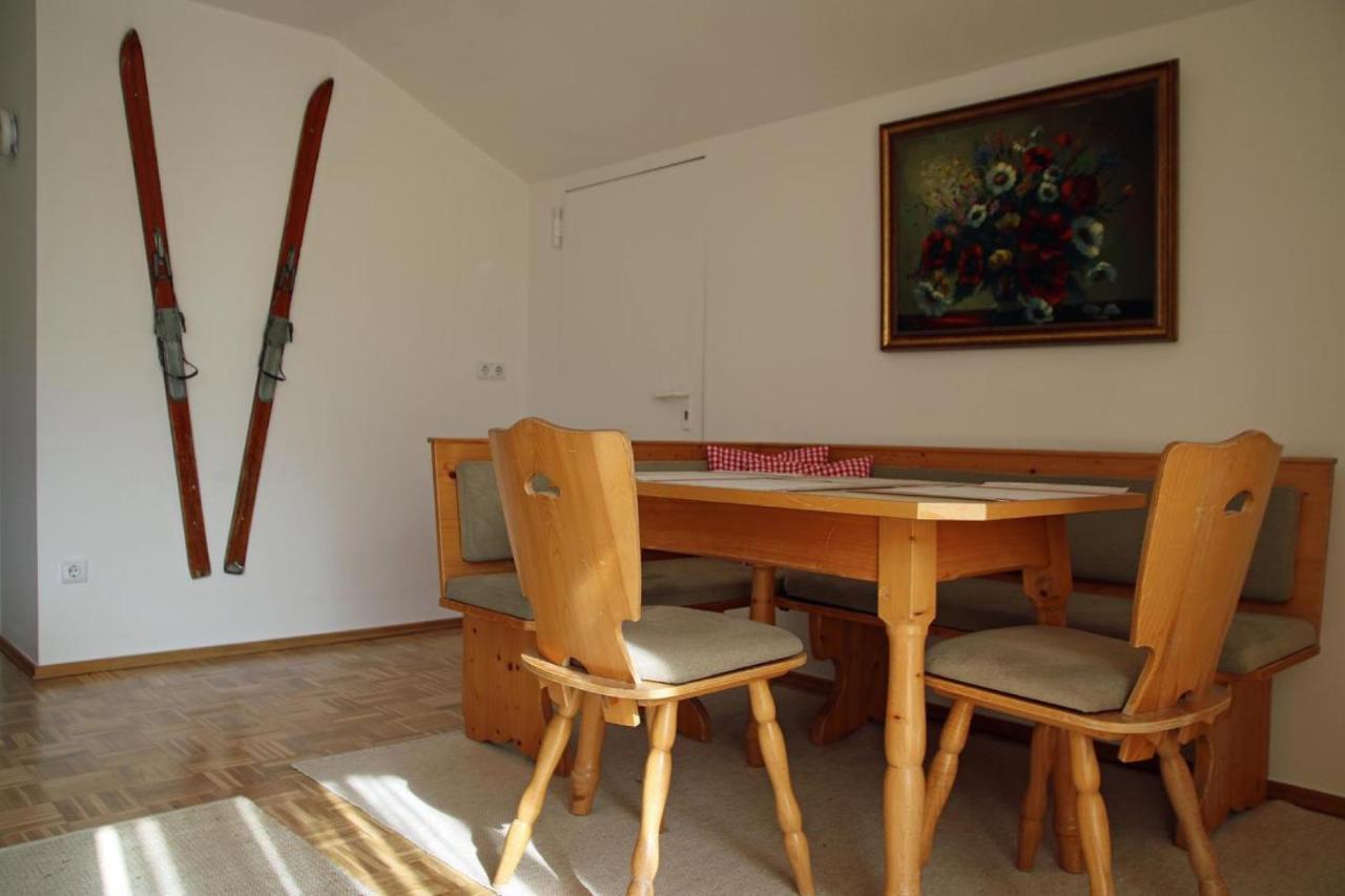 Ferienwohnung Anette Garmisch-Partenkirchen Exterior foto