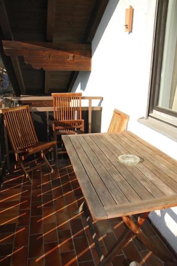 Ferienwohnung Anette Garmisch-Partenkirchen Exterior foto