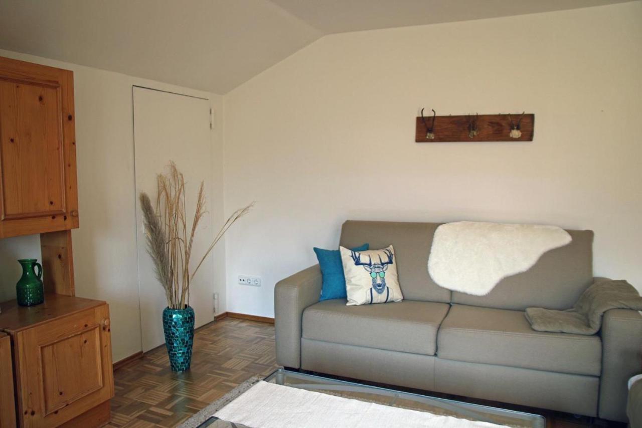 Ferienwohnung Anette Garmisch-Partenkirchen Exterior foto