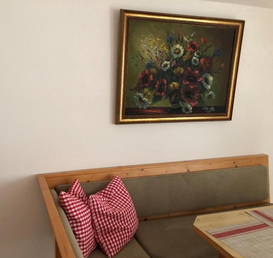 Ferienwohnung Anette Garmisch-Partenkirchen Exterior foto