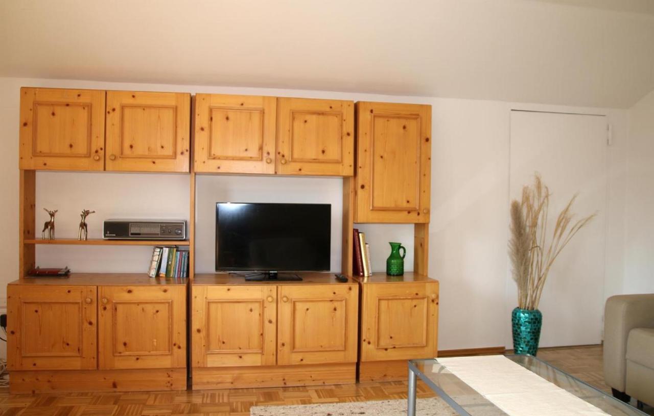 Ferienwohnung Anette Garmisch-Partenkirchen Exterior foto